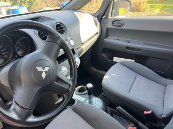 Mitsubishi Colt - 9