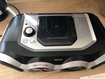 Philips AZ 2558 Soundmachine - 9