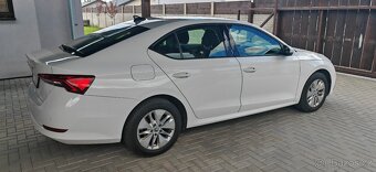 Octavia 4 102tis.km 1.5 TSI 110kW 2021 Virtuál ČR - 9