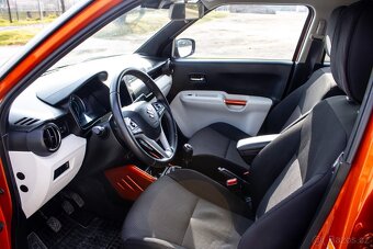 Suzuki Ignis 1.2 l DualJET GLX 4WD - 9