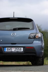 Mazda 3 MPS 2.3T 191kw 117xxxkm 2008 TOP - 9