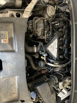 Prodám díly Ford Galaxy 2.0TDCi 103 kw - 9
