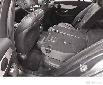 C 300e Hybrd AMG Line Aut Nav Tažn Kůž Mem Kesy DPH AL 10/20 - 9