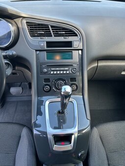 Peugeot 5008 1,6 eHDi, r.v. 2014,7 míst, AUTOMAT, tažné zař. - 9