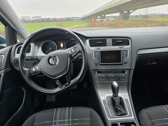 VW Golf 7 1.6 Tdi - Po rozvodech - Odpočet DPH - 9
