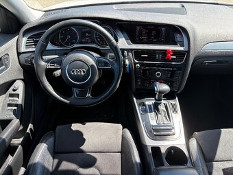 Audi A4 B8 Allroad - 9