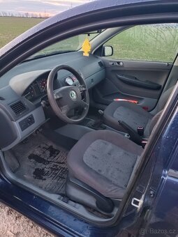 Škoda Fabie 1.4 mpi - 9