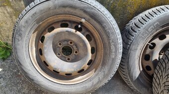 195/65 R15 - NOKIAN WR D3 - 9