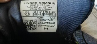Under Armour Give Infinite Elite - 9