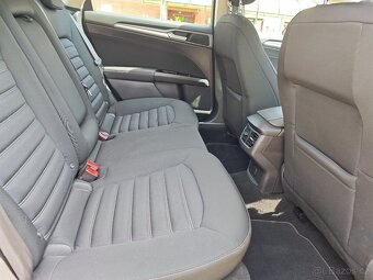 Ford Mondeo MK5 2.0TDCi - pravidelný servis Ford - 9
