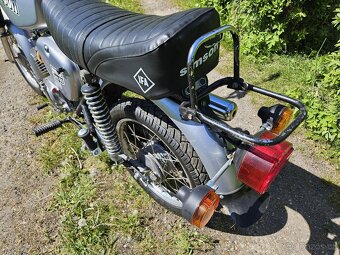 Simson S51 Enduro - 9