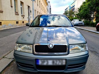 Škoda Octavia 1.9.TDI 81KW - 9