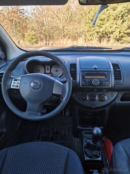 Nissan Note 1,5dci - 9