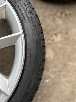 Alu kola originál Škoda Gemini R18 225/40/18 - 9