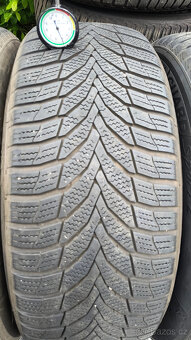 17 originál FORD GALAXY S-MAX zimní ❄️ 235/55 R17 TMPS - 9