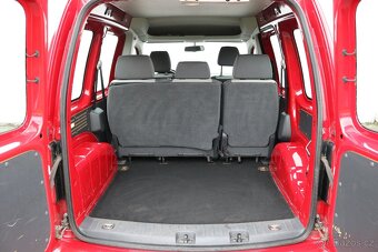 Volkswagen Caddy 1.6 TDI 55kW servisováno - 9