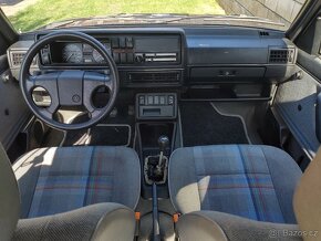 101.850km, VW Jetta II.1.6 PACiFiC-5q-Bez Koroze-Španělsko - 9