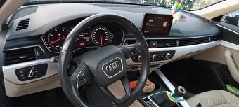 Audi A4 AVANT B9 - 9