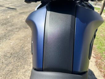 Yamaha Tracer 700 - 9