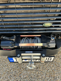 Land Rover Defender 110 Td5 Crew Cab, 2002 - 9