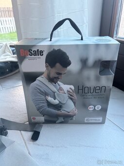 Nosítko BESAFE iZi Haven Basic - 9
