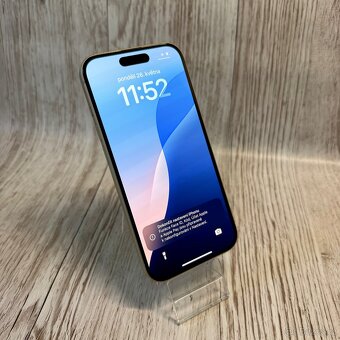 iPhone 15 128GB, žlutý 128GB (12 měsíců záruka) - 9