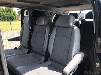 Mercedes-Benz Viano, 2.2 CDI 120 KW,XL,AUTOMAT,ČR.. - 9
