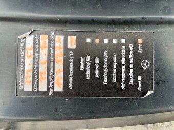 Mercedes-Benz Třídy M 420CDI 225kW 4MATIC - 9