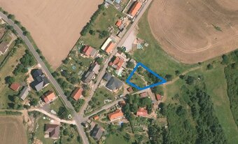 Stavební pozemek 800m2, Netolice okr. Beroun - 9