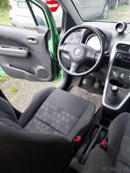 Suzuki Splash 1,0i  48 kW - 9
