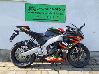 Aprilia Sr 125 - 9
