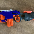 Nerf rôzne - 9