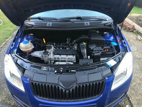 Škoda Fabia Combi 1.2 HTP 2009 - 9