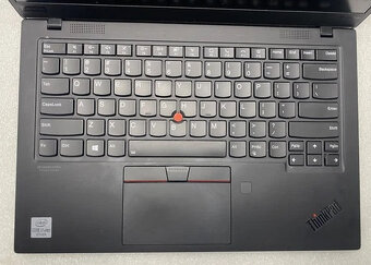 Profi Lenovo X1 Carbon i7-10610,16GB RAM,500GB SSD,2560x1440 - 9