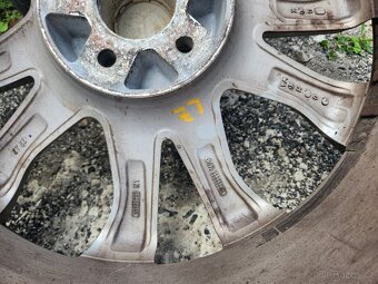 Alu kola 20" 5x112 PCD 66,6 Mercedes - 9