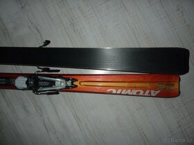 PRODÁM LYŽE ATOMIC 177 D2 - 9