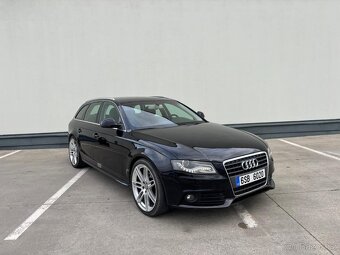 Audi A4 B8 2.0TDI Nová technická - 9