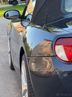 Bmw Z4 2.5i 2006 - 9
