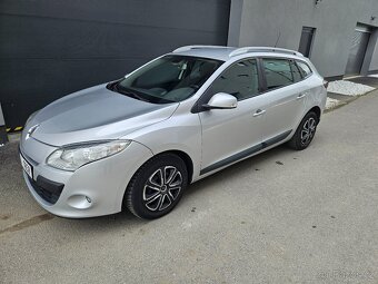 Renault Megane kombi 1.5dci 78kw 6x Airbag ,Digi klima - 9