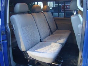 Volkswagen Caravelle 1.9 TDi 9-MÍST KLIMA WEBASTO ODPOČET - 9