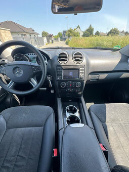 Mercedes Benz ML 320CDi 4 matic - 9