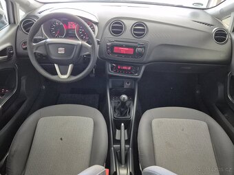 Seat Ibiza 1.4i 16v 2010 - 9