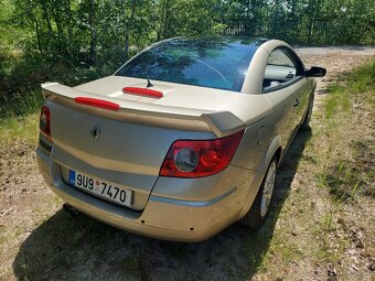 Renault Megane Cabrio 2,0 l - 9