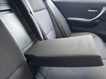 BMW E91 318D 2011 - 9
