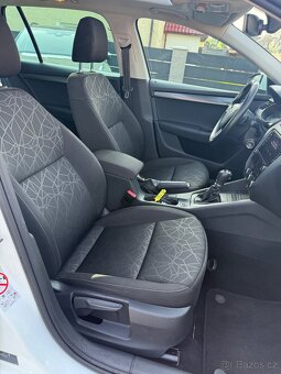 škoda octavia III 2.0TDI 110KW FULL LED DSG WEBASTO PANO DPH - 9