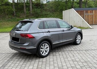Volkswagen Tiguan 1.4 TSI BMT ACT 105k Highline DSG - 9