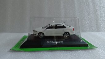 Modely Škoda 1:43 - 9