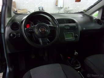 Seat Altea 1,9 TDi -Kroupy - 9
