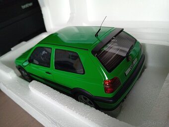 Volkswagen, BMW, Audi a Nissan 1:18 Ottomobile - 9