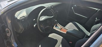 Mercedes -Benz C220 CDI 2.2 105kw rok-2004 - 9